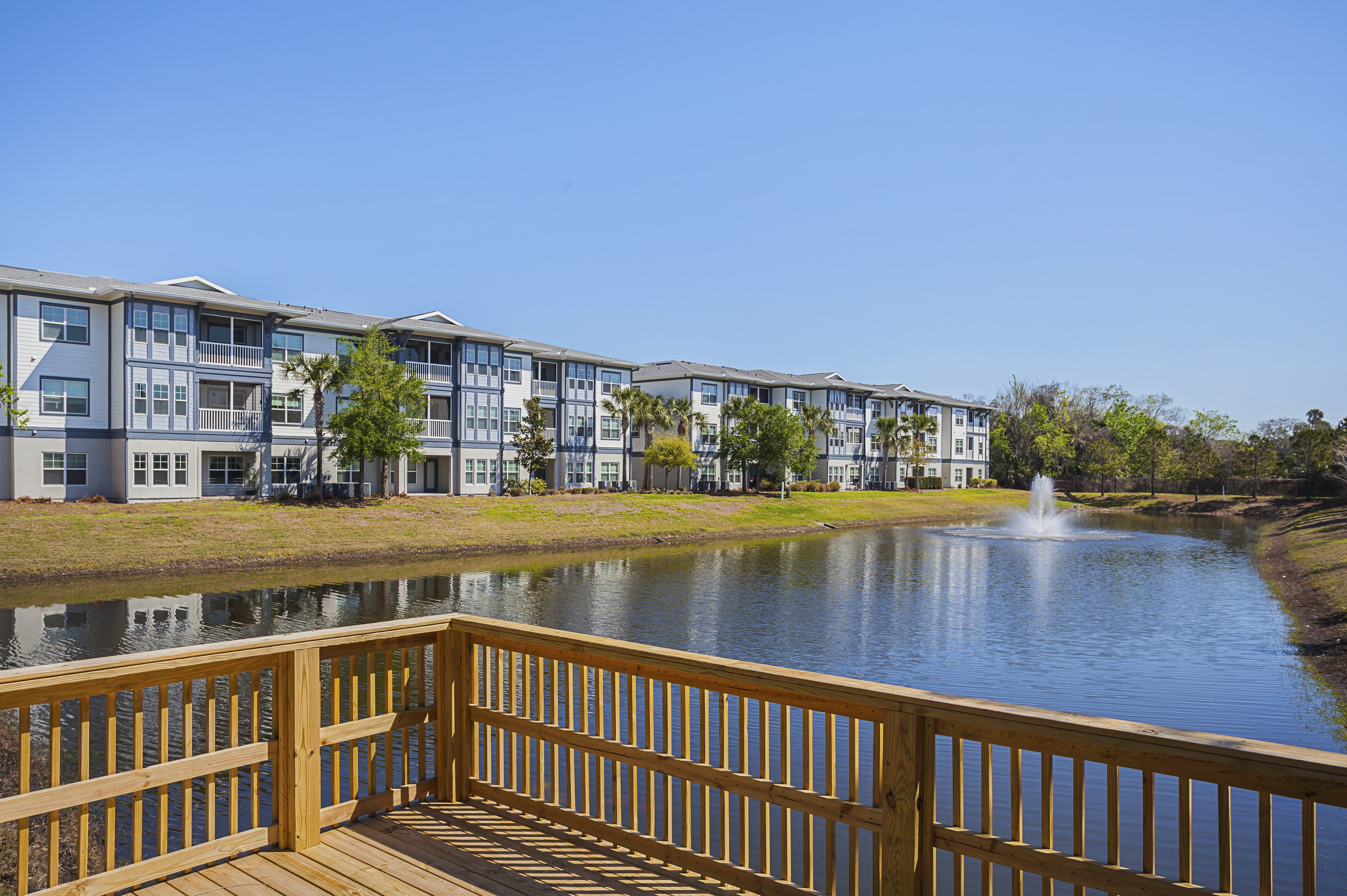 The Beach House Apartments in Jacksonville Beach, FL